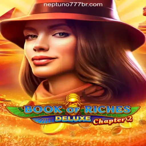 Exploring BookofRichesDeluxeChapter2: The Online Slots Experience at Neptuno777