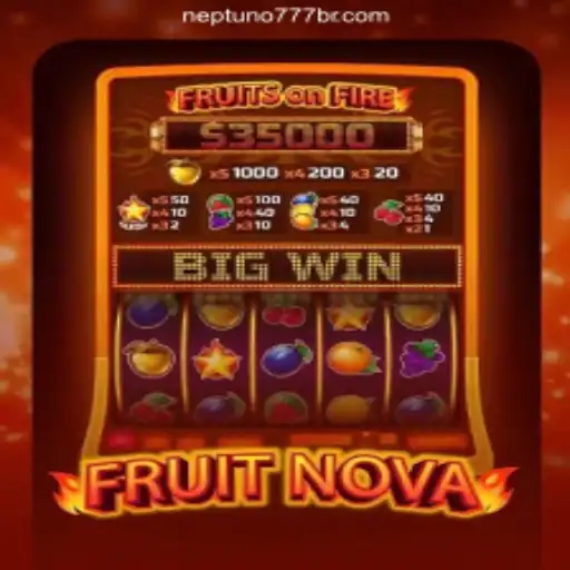 FruitNova: A Stellar Adventure on Neptuno777