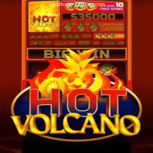Discover the Thrills of HotVolcano Slots on Neptuno777
