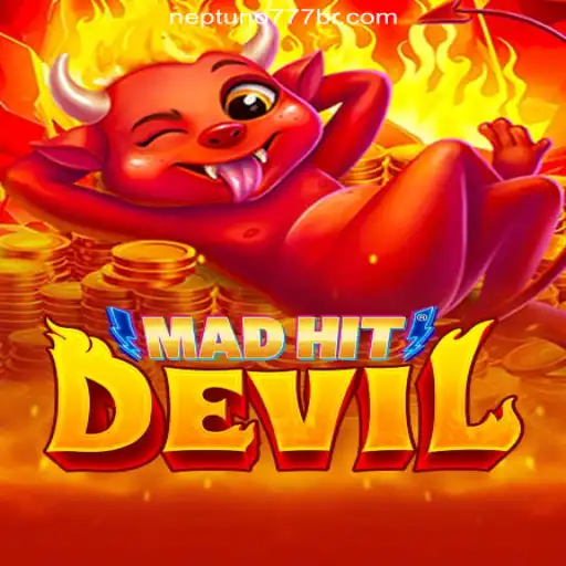 MadHitDevil: The Exciting New Slot Game Taking Brazil by Storm