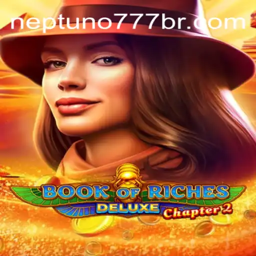 Exploring BookofRichesDeluxeChapter2: The Online Slots Experience at Neptuno777