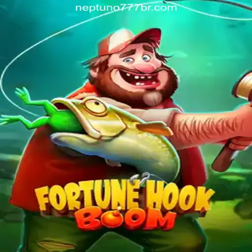 Discover the Thrills of FortuneHookBoom on Neptuno777 Platform: The Premier Online Slots Experience in Brazil