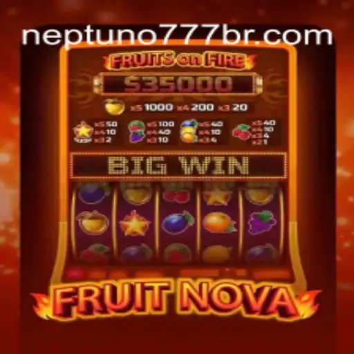 FruitNova: A Stellar Adventure on Neptuno777