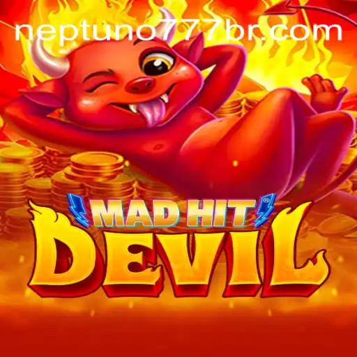 MadHitDevil: The Exciting New Slot Game Taking Brazil by Storm