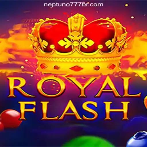 RoyalFlash: The Crown Jewel of Neptuno777's Online Slots in Brazil