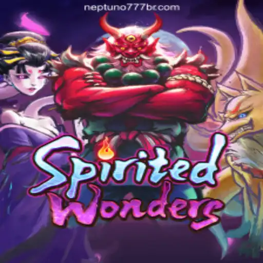 SpiritedWonders: Discover the Enchanting World of Online Slots on Neptuno777 Platform